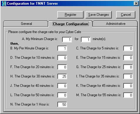 The Log Data Viewer Interface